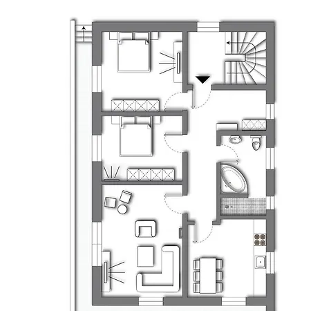 Apartment Hoffmann-schiffer Bischofswiesen