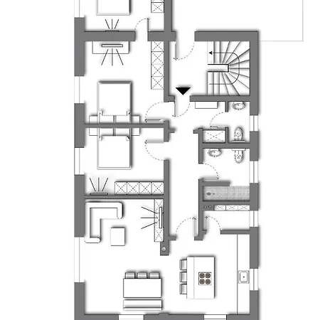 Hoffmann-schiffer Apartment