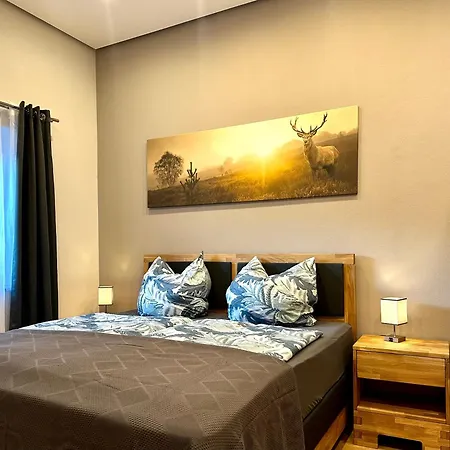 Apartment Hoffmann-schiffer