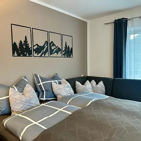 Apartment Hoffmann-schiffer Bischofswiesen