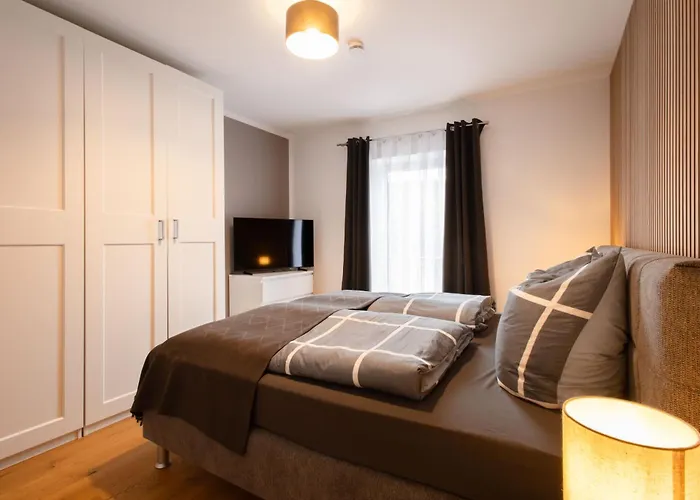 Hoffmann-schiffer Apartment Bischofswiesen