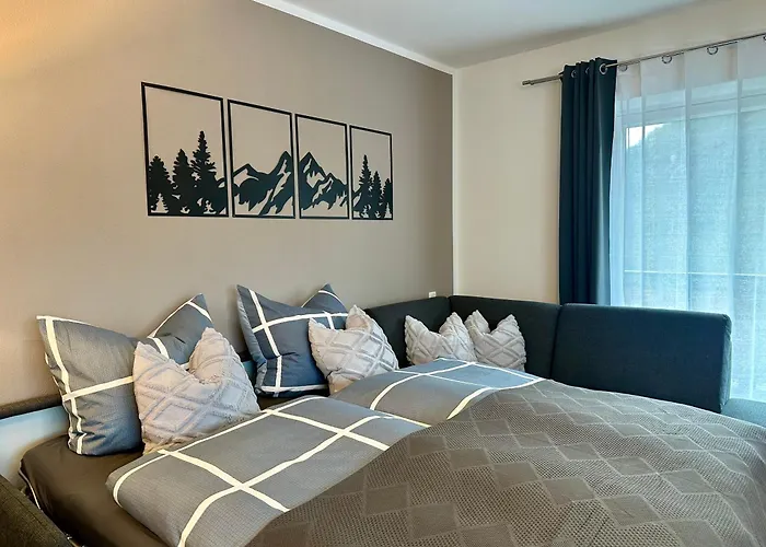 Apartment Hoffmann-schiffer Bischofswiesen