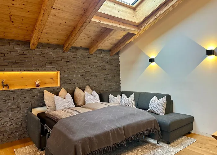 Apartamento Hoffmann-schiffer Bischofswiesen